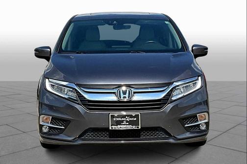 2020 Honda Odyssey Elite