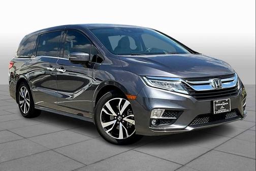 2020 Honda Odyssey Elite