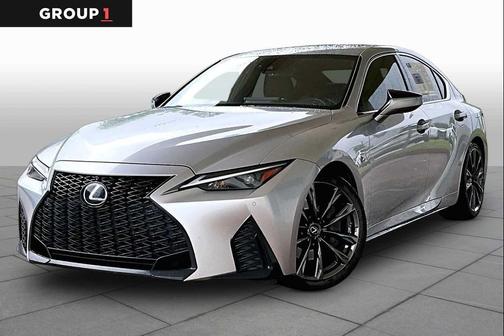 Iridium 2021 Lexus IS 350 Base
