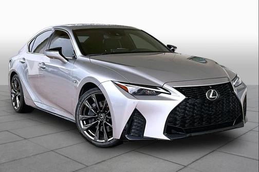 Iridium 2021 Lexus IS 350 Base