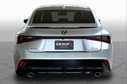 Iridium 2021 Lexus IS 350 Base
