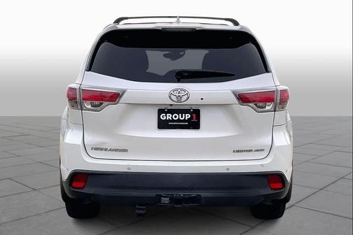 2016 Toyota Highlander Limited