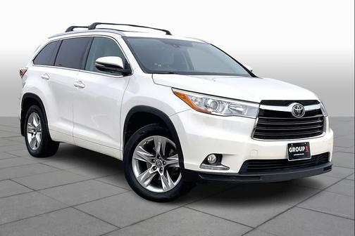 2016 Toyota Highlander Limited