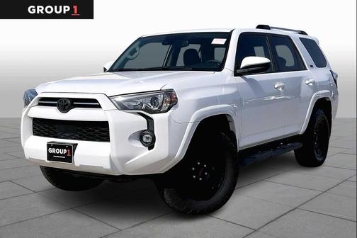 2021 Toyota 4Runner SR5