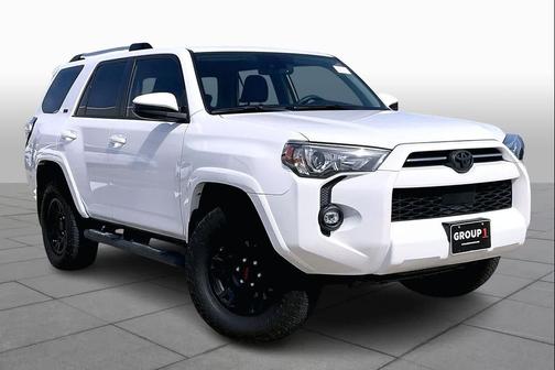 2021 Toyota 4Runner SR5