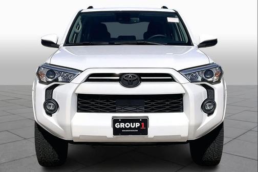 2021 Toyota 4Runner SR5