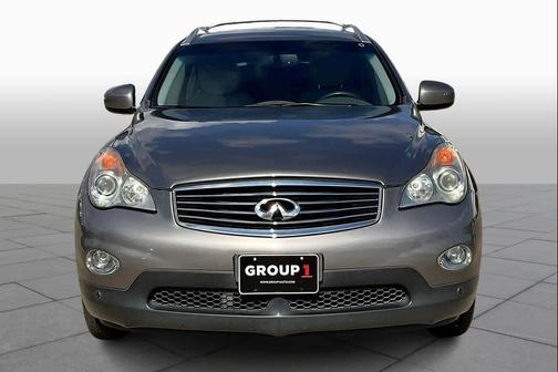 2008 INFINITI EX35 Journey