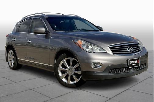 2008 INFINITI EX35 Journey