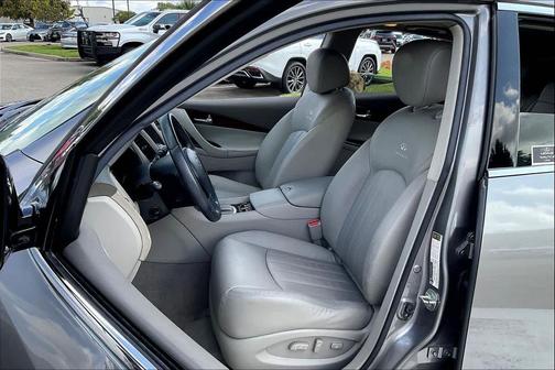 2008 INFINITI EX35 Journey