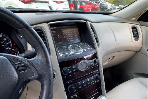 2008 INFINITI EX35 Journey