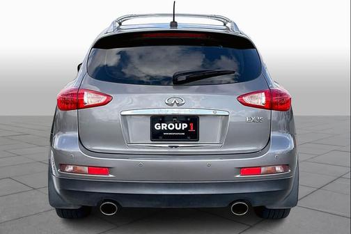 2008 INFINITI EX35 Journey