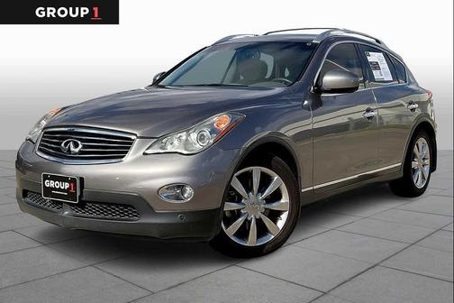 2008 INFINITI EX35 Journey