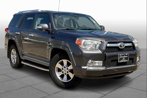 2013 Toyota 4Runner SR5