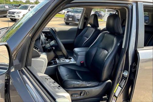 2013 Toyota 4Runner SR5