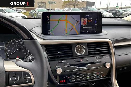 2021 Lexus RX 450h Base