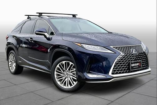 2021 Lexus RX 450h Base