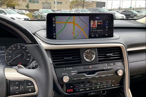 2021 Lexus RX 450h Base