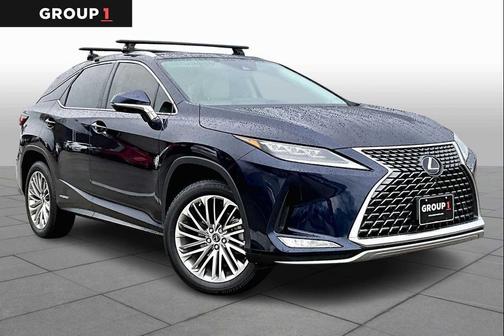 2021 Lexus RX 450h Base