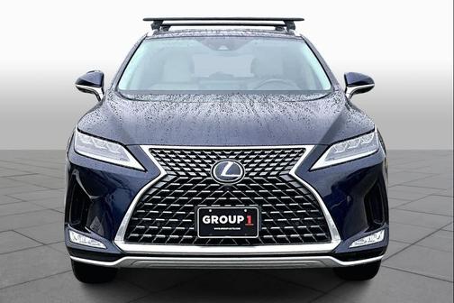 2021 Lexus RX 450h Base