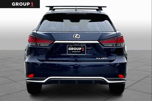 2021 Lexus RX 450h Base