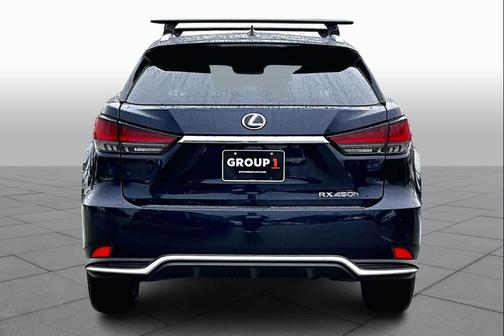 2021 Lexus RX 450h Base
