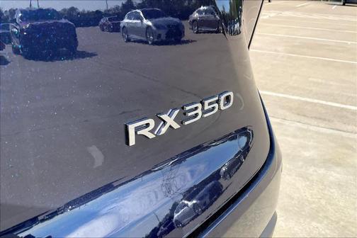 2025 Lexus RX 350 Premium Plus