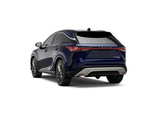 2025 Lexus RX 350h Luxury