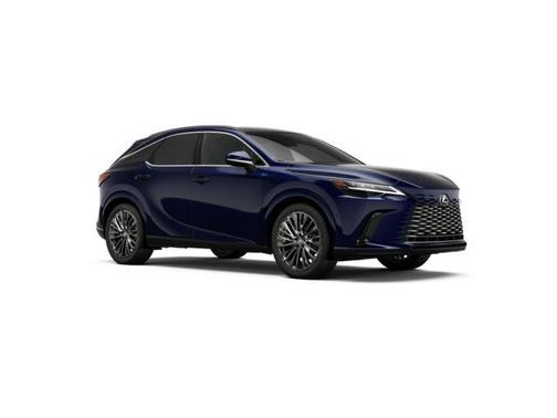 2025 Lexus RX 350h Luxury