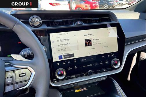 2025 Lexus RZ 300e Premium