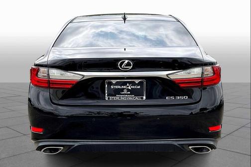 2016 Lexus ES 350 Base