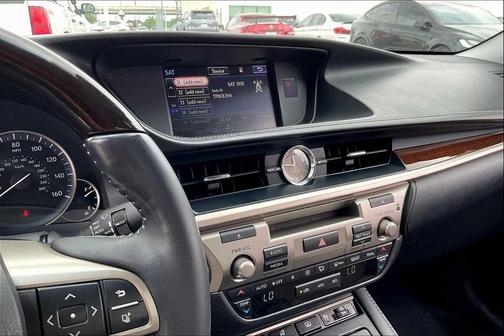 2016 Lexus ES 350 Base