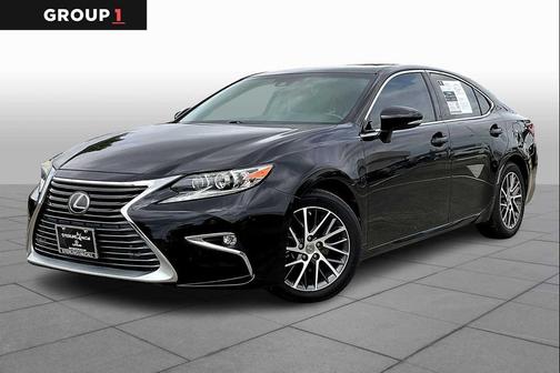 2016 Lexus ES 350 Base