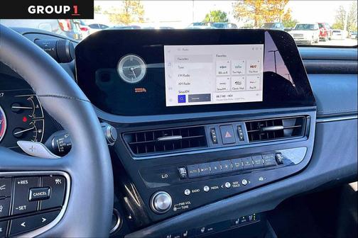 2024 Lexus ES 350 Base