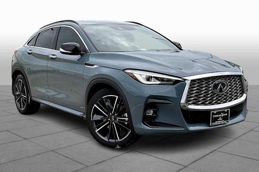 2022 INFINITI QX55 LUXE