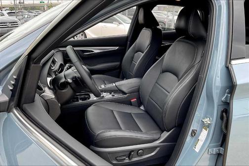 2022 INFINITI QX55 LUXE