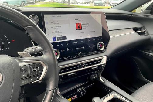 2024 Lexus RX 350 Premium