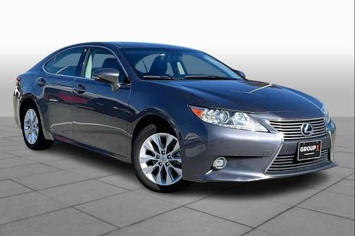 2015 Lexus ES 300h Base