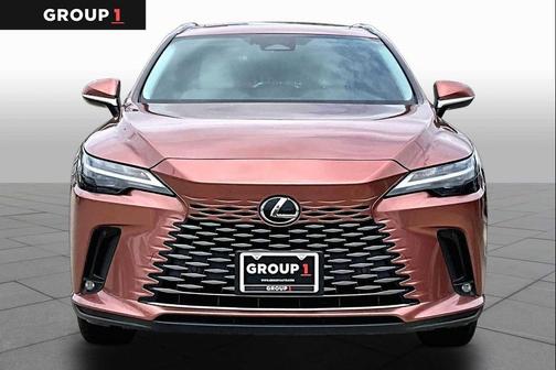 Copper Crest 2024 Lexus RX 350 Premium