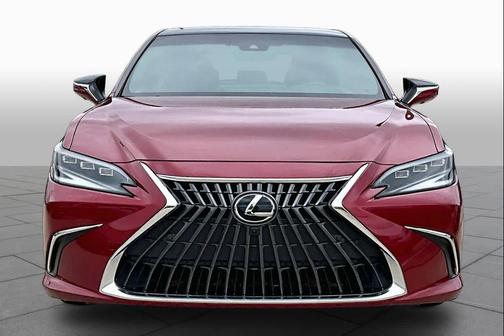 Matador Red Mica 2023 Lexus ES 350 Ultra Luxury