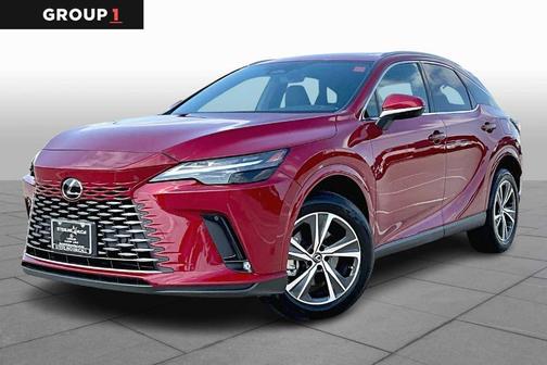 2024 Lexus RX 350 Premium