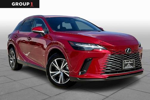 2024 Lexus RX 350 Premium