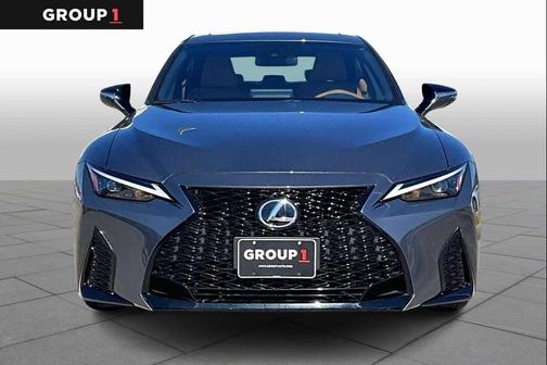 2025 Lexus IS 350 Base