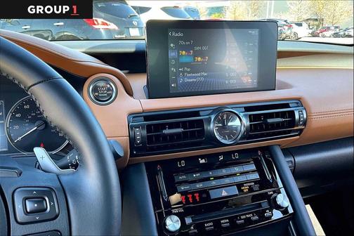 2025 Lexus IS 350 Base