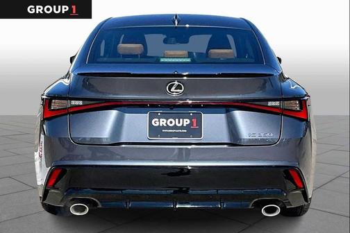 2025 Lexus IS 350 Base