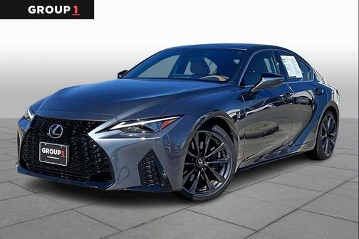 2025 Lexus IS 350 Base