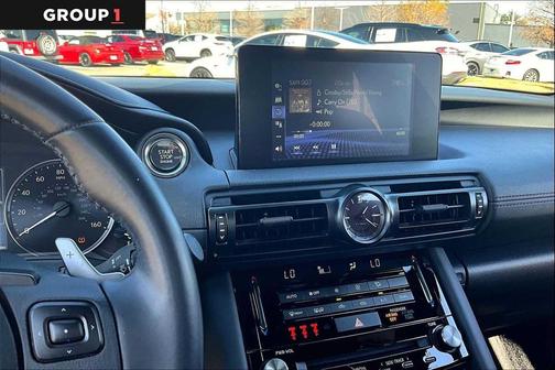 2024 Lexus IS 350 Base