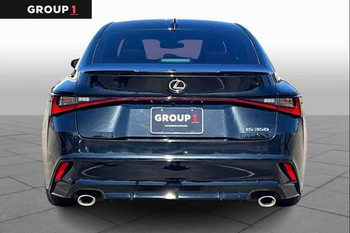 2024 Lexus IS 350 Base