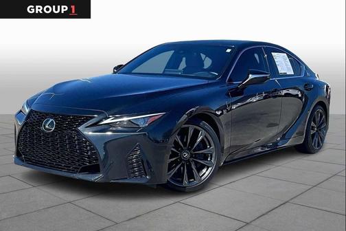2024 Lexus IS 350 Base