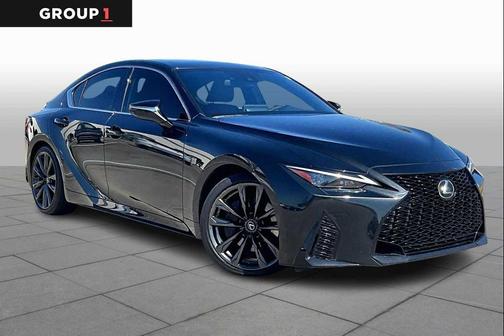2024 Lexus IS 350 Base