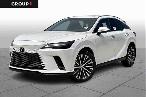 2025 Lexus RX 350 Premium Plus